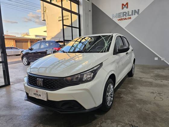 FIAT ARGO 1.0 FIREFLY FLEX MANUAL